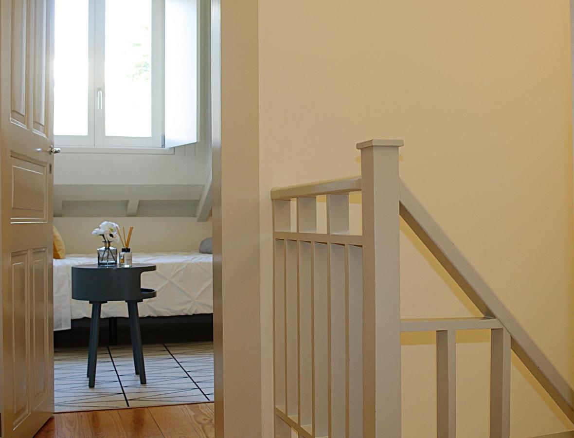 Casa Capitao Apartment Guimaraes Luaran gambar