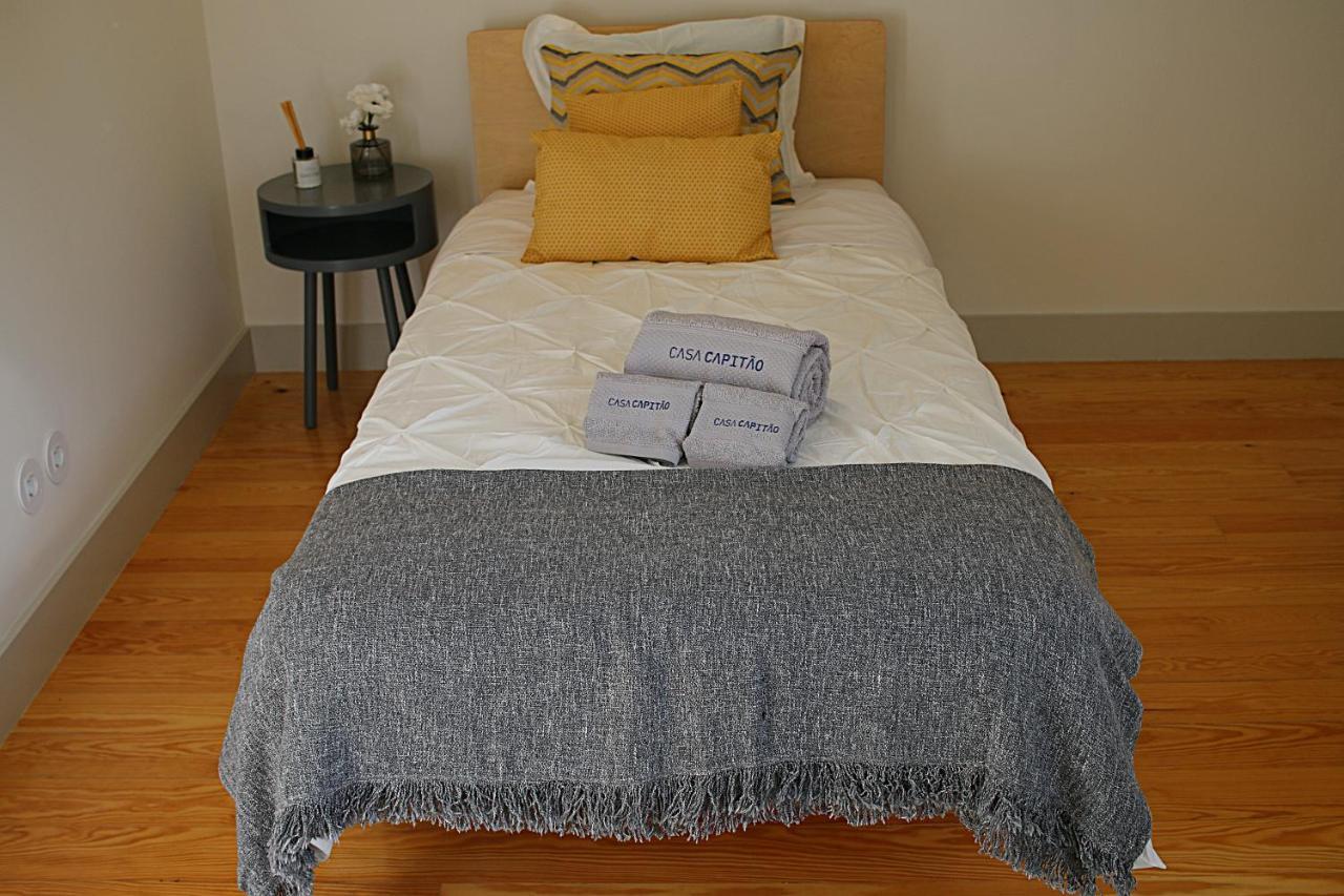 Casa Capitao Apartment Guimaraes Luaran gambar