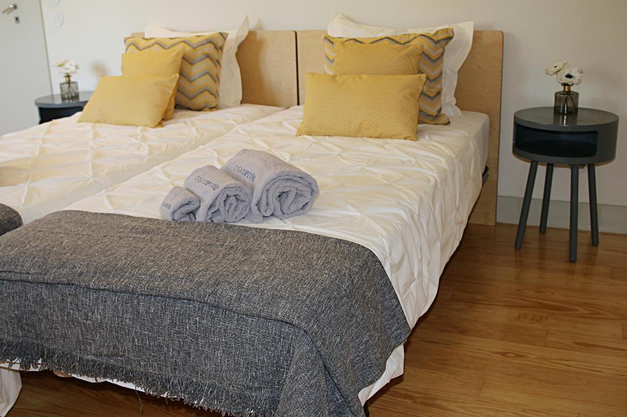 Casa Capitao Apartment Guimaraes Luaran gambar