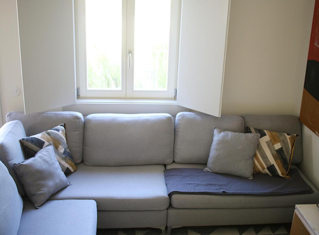 Casa Capitao Apartment Guimaraes Luaran gambar