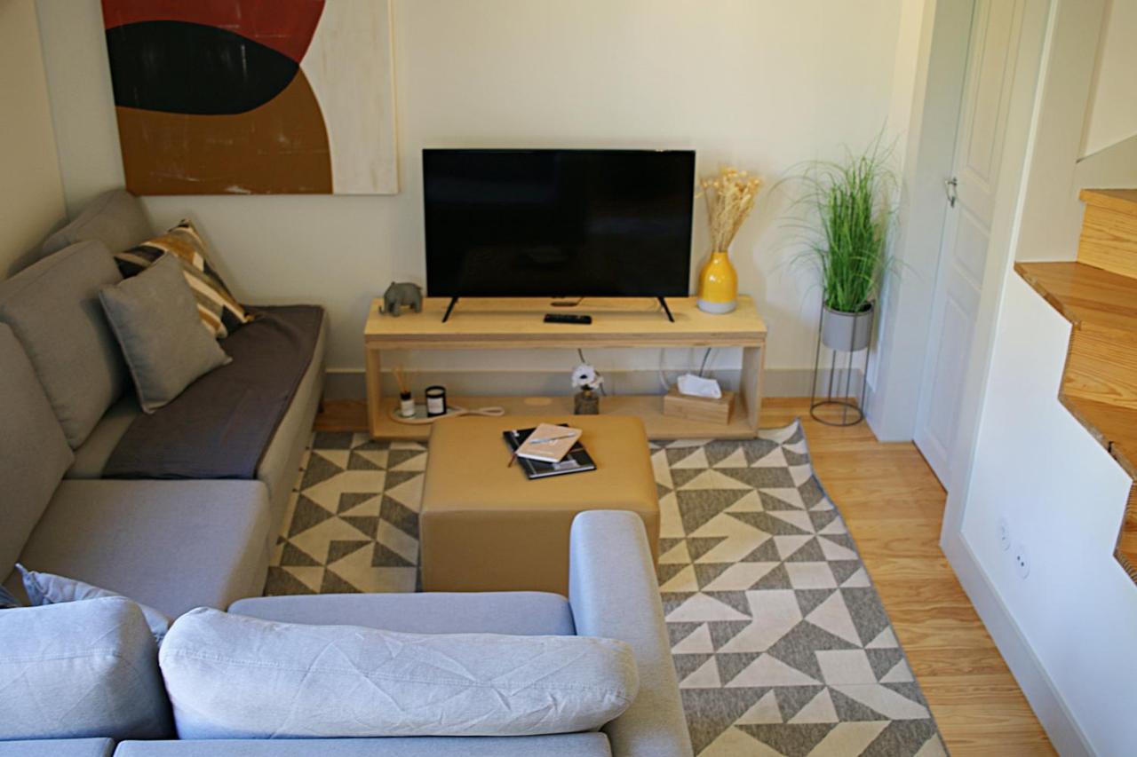 Casa Capitao Apartment Guimaraes Luaran gambar