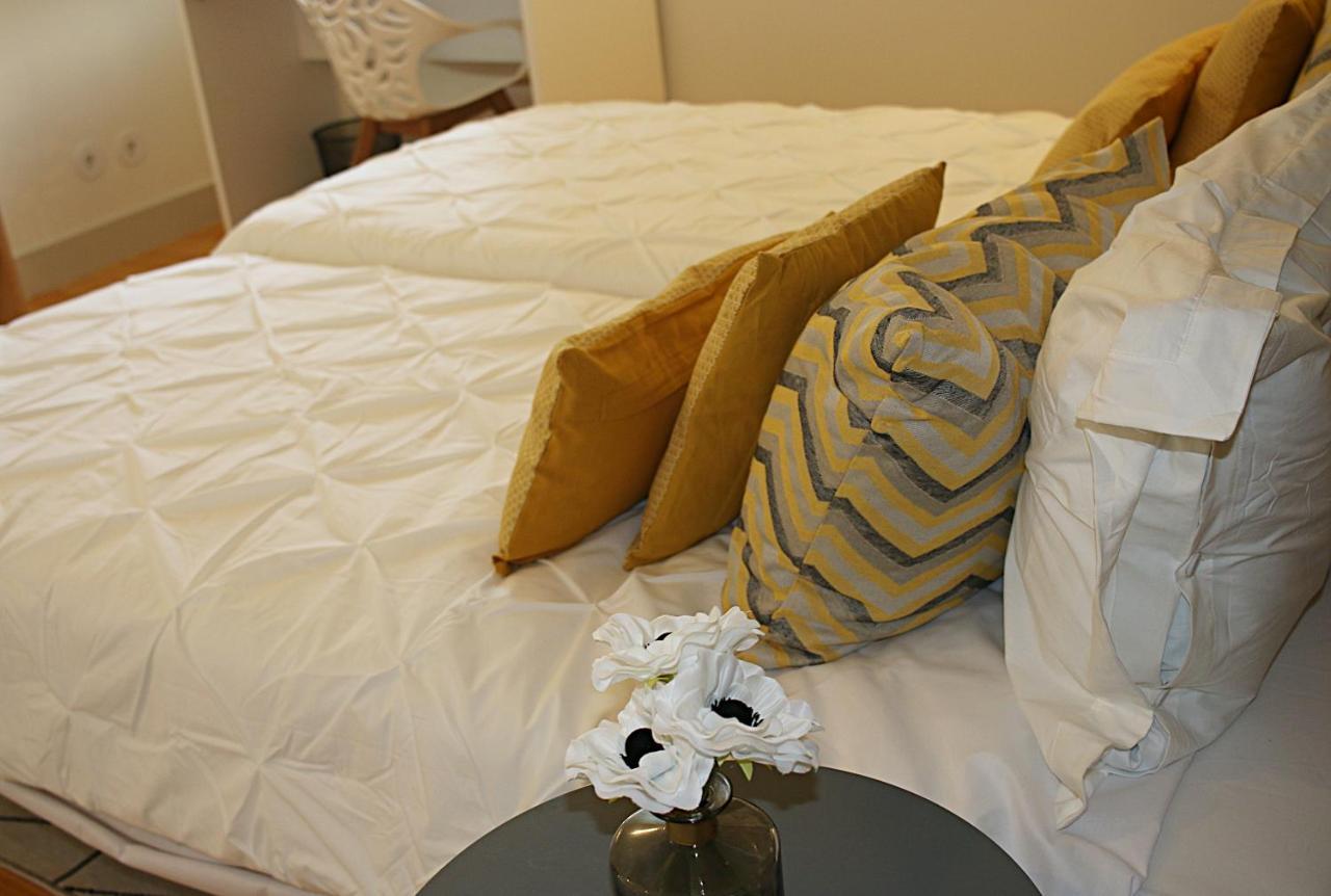 Casa Capitao Apartment Guimaraes Luaran gambar
