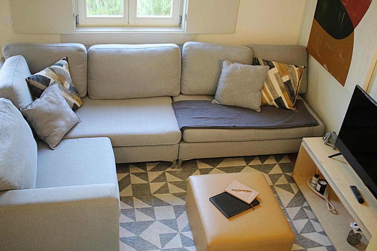 Casa Capitao Apartment Guimaraes Luaran gambar