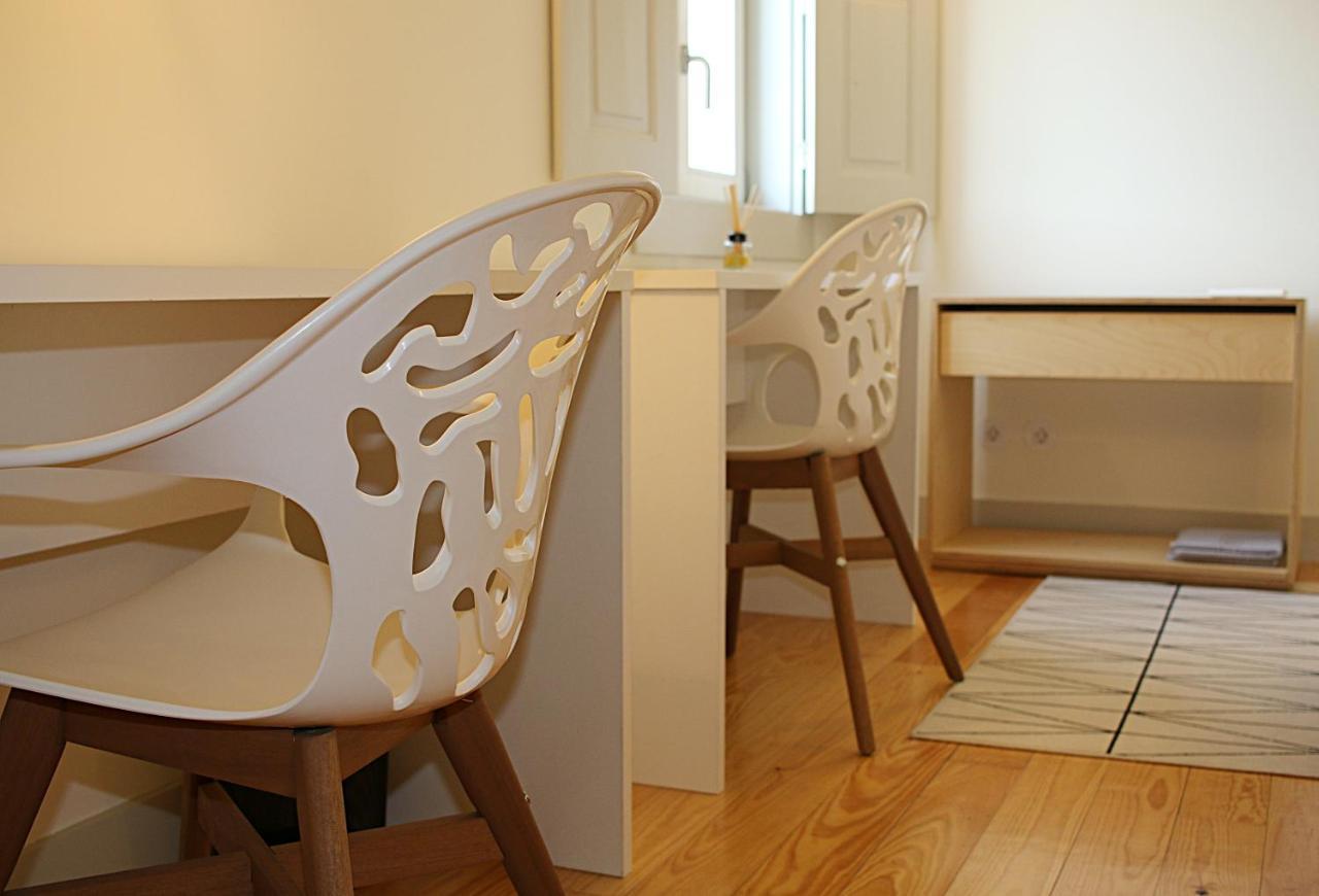 Casa Capitao Apartment Guimaraes Luaran gambar