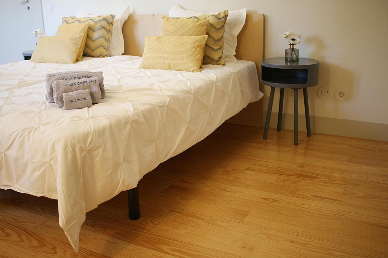 Casa Capitao Apartment Guimaraes Luaran gambar