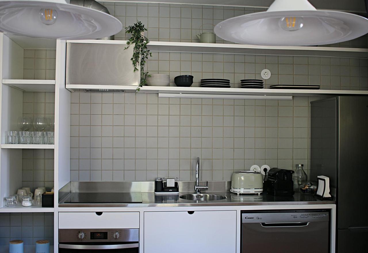 Casa Capitao Apartment Guimaraes Luaran gambar