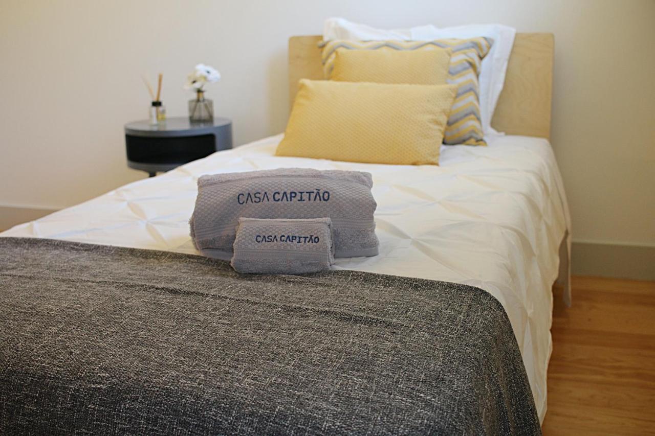 Casa Capitao Apartment Guimaraes Luaran gambar