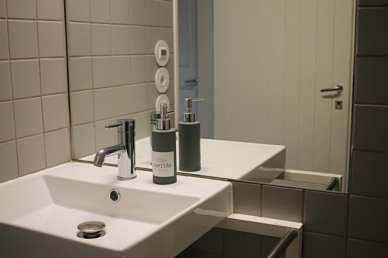 Casa Capitao Apartment Guimaraes Luaran gambar