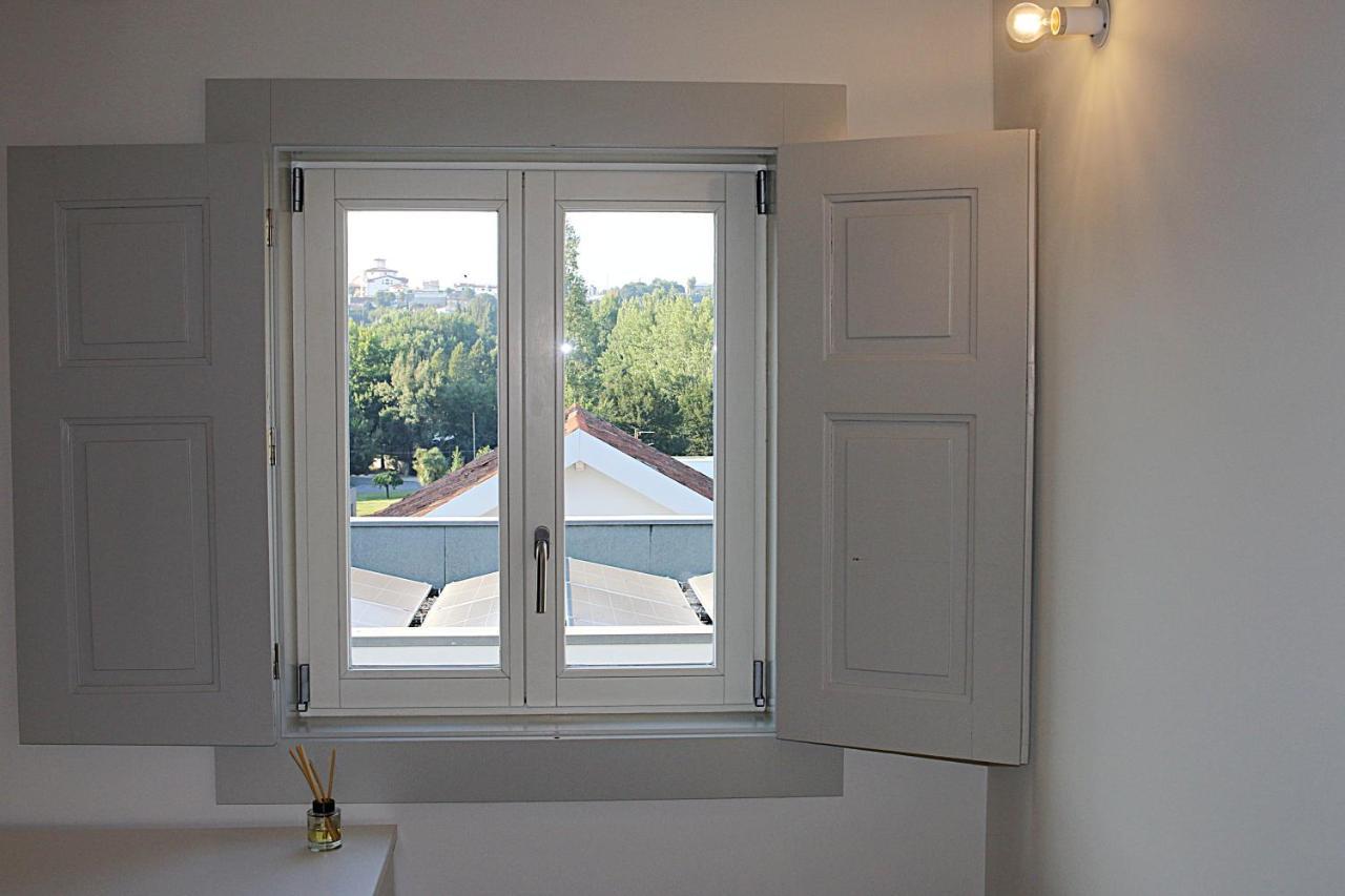 Casa Capitao Apartment Guimaraes Luaran gambar