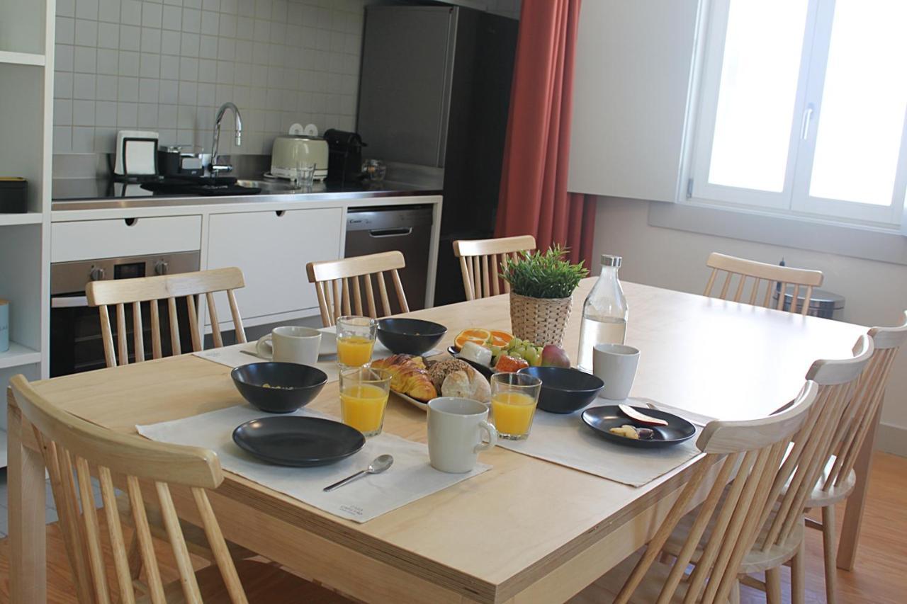 Casa Capitao Apartment Guimaraes Luaran gambar