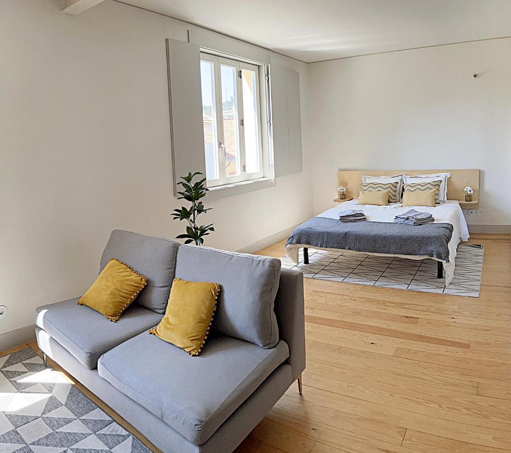 Casa Capitao Apartment Guimaraes Luaran gambar