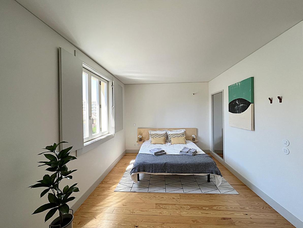 Casa Capitao Apartment Guimaraes Luaran gambar