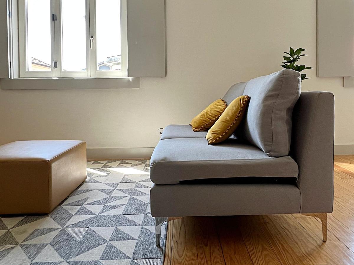 Casa Capitao Apartment Guimaraes Luaran gambar
