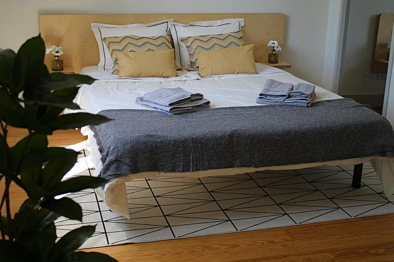 Casa Capitao Apartment Guimaraes Luaran gambar